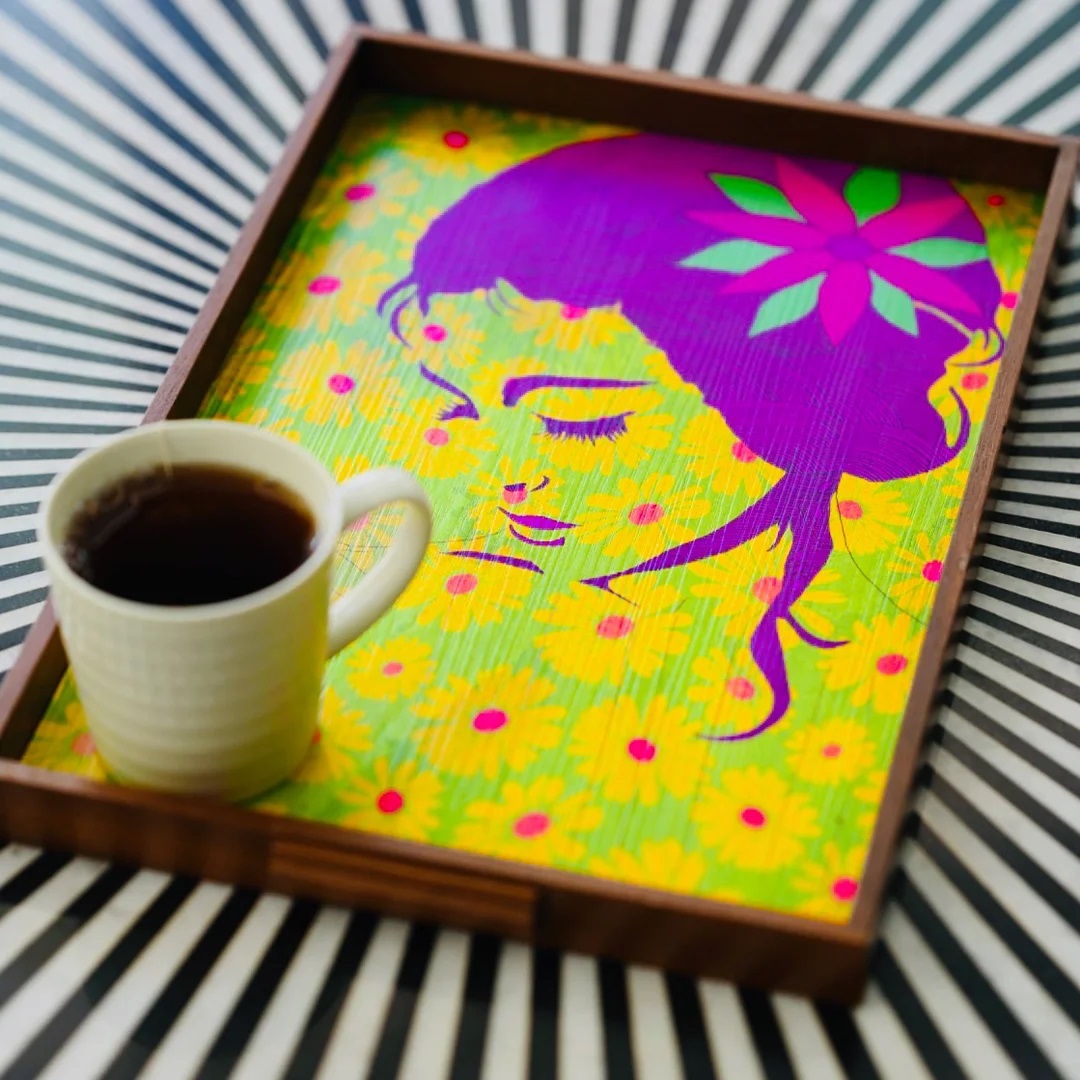 Tray